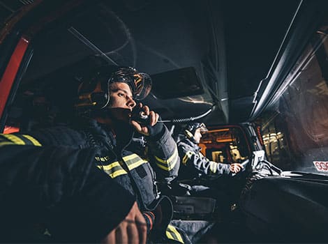 Fire and Rescue: Computer aided dispatch (CAD)
