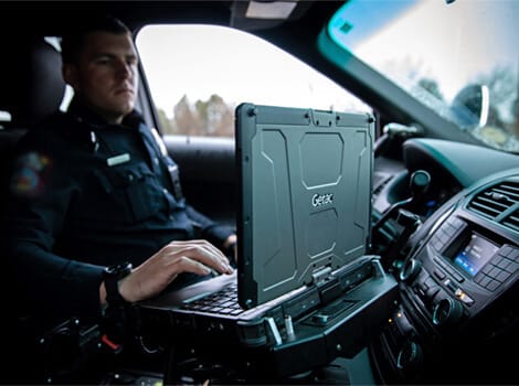 Law Enforcement: Accurate Dispatch and Record Management