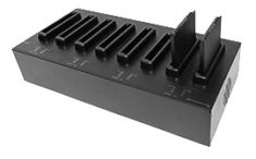 Chargeur multi-baies