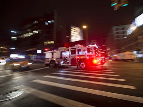 Fire and Rescue: Pre-plan and Mapping