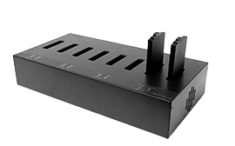 Multi-Bay Charger