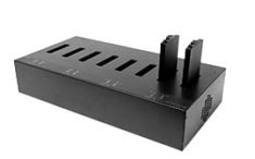 Chargeur multi-baies