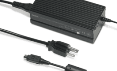 Adattatore AC certificato MIL-STD-461