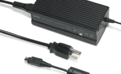 MIL-STD-461 Certified AC Adapter