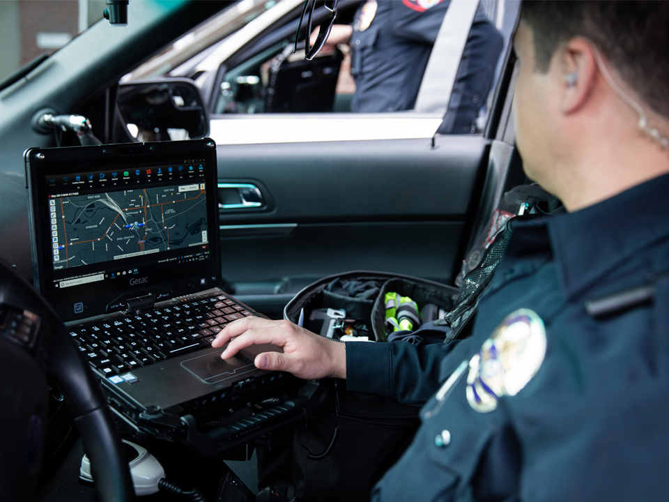 Getac VGPS Utility
