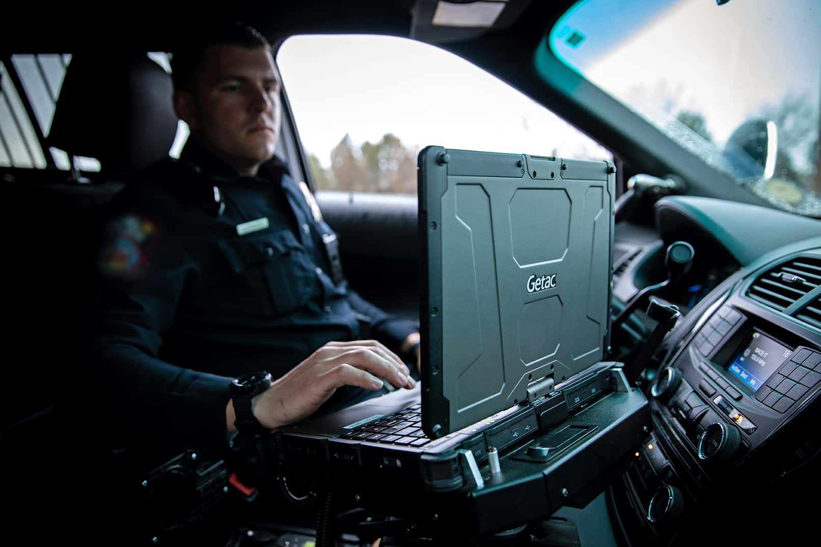 Getac VGPS Utility
