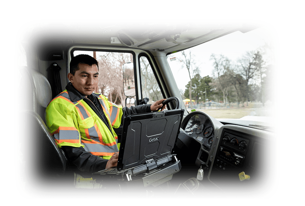 Getac VGPS Utility