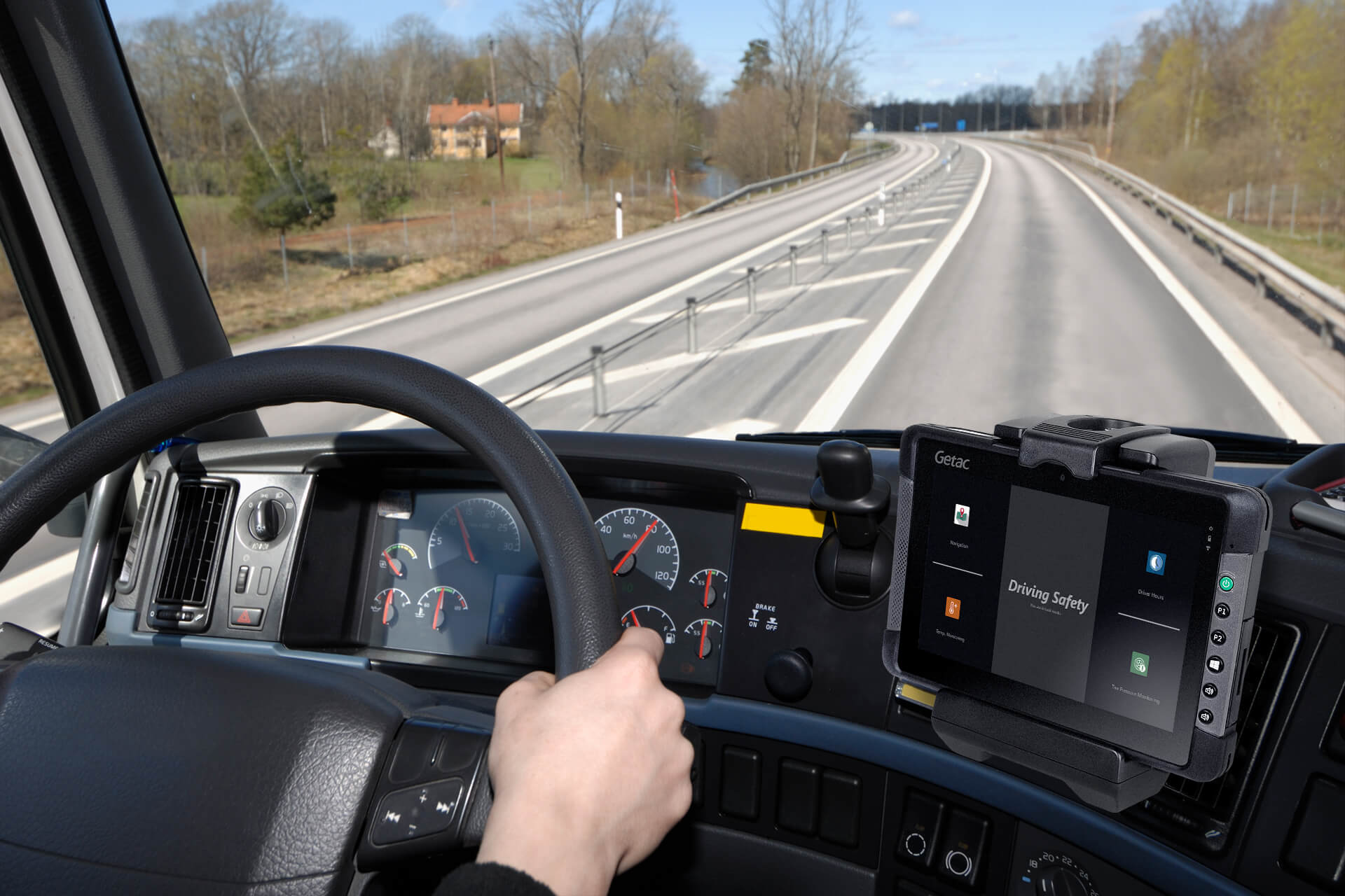 Driving Safety Utility
