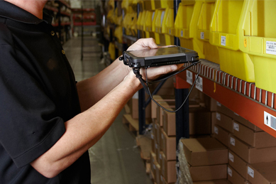 KeyWedge Barcode Reader Utility