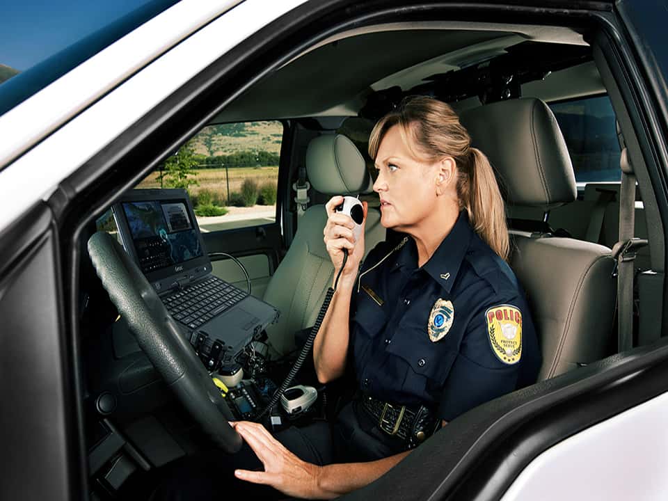 Getac Device Monitoring System