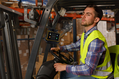 Getac Driving Safety Utility