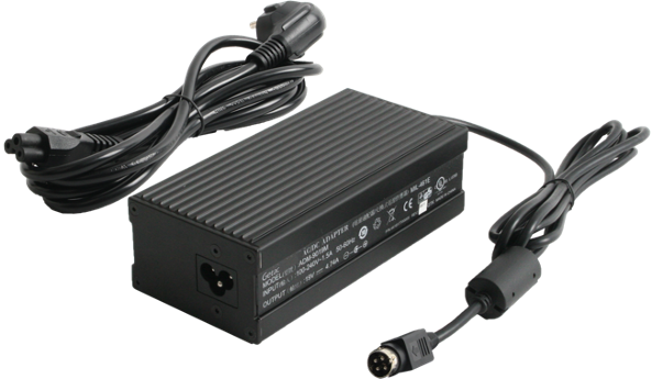90W MIL-STD-461 AC ADAPTER-GAAF*3