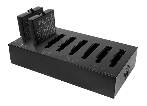 B300 MULTI BAY BATTERY CHARGER
