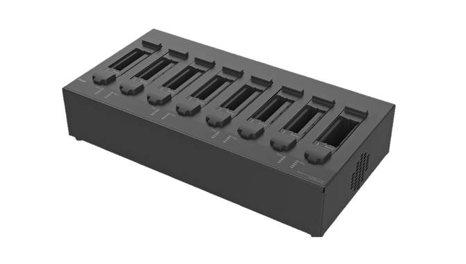 B360 MULTI BAY BATTERY CHARGER-GCEC*L