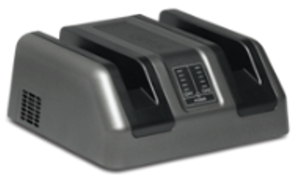 B300 EXTERNAL DUAL BAY BATTERY CHARGER