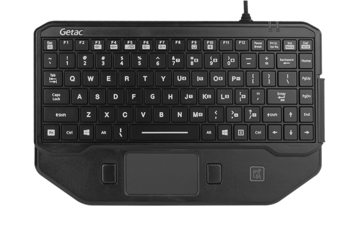 GETAC RUGGED KEYBOARD-GDKB*9
