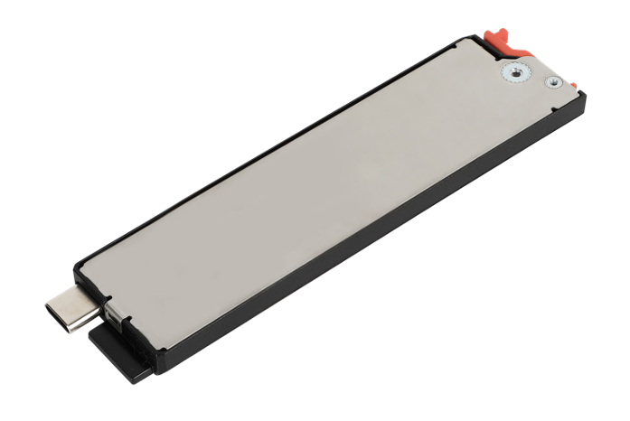 B360 SPARE SECOND STORAGE with Canister-GSS2XD