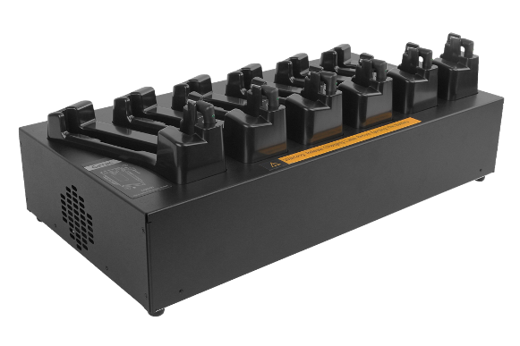 MULTI-BAY EXPANDED BATTERY DOCK 6 Bay-GC6C*1