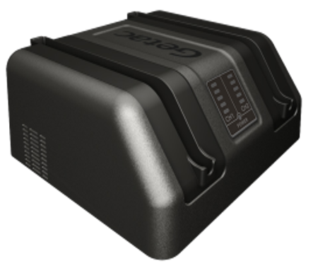 EXTERNAL DUAL BAY MAIN BATTERY CHARGER-GCMC*5