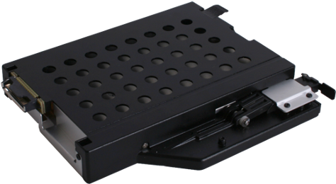 X500 REMOVABLE MEDIA BAY STORAGE-GSR5X5