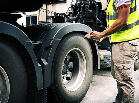 ZX70 Connected Truck Solution