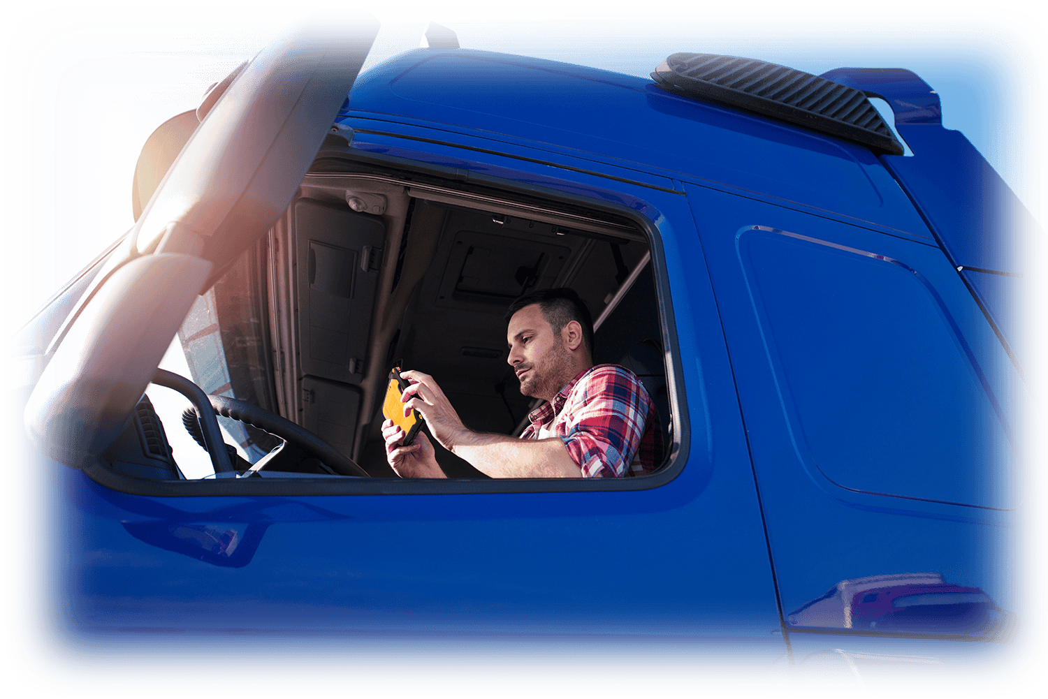 ZX70 Connected Truck Solution