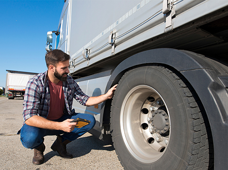 Long Haul Delivery Fleet Management