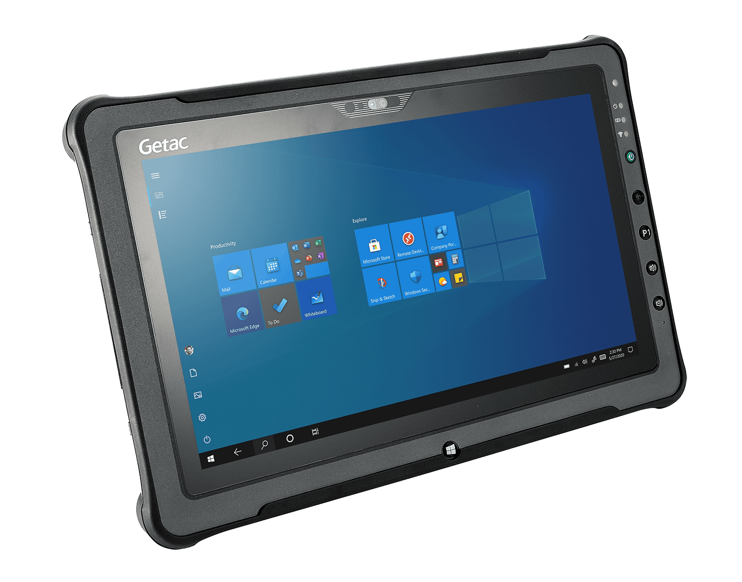 F110 Ruggedized Tablet Getac F110 Ruggedized Tablet Getac