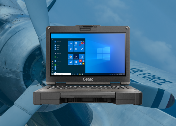 QEB Air Force Rugged Solutions