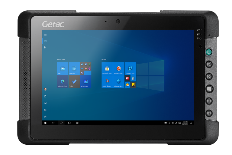 Tablets Getac
