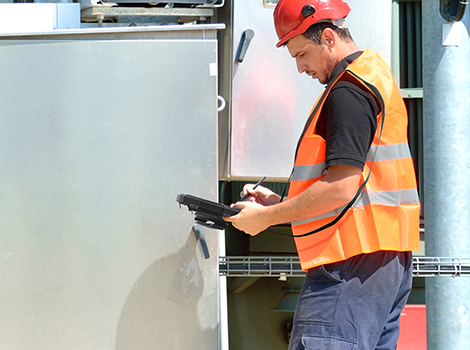 Sicurezza On-site