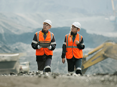 GIS Applications in Mining and Natural Resources