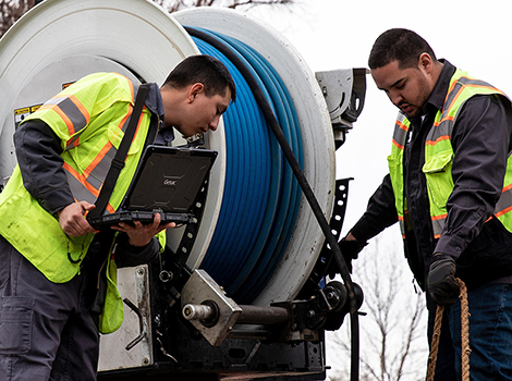 Utility Asset Management