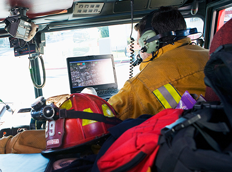Fire and Rescue: Incident Planning