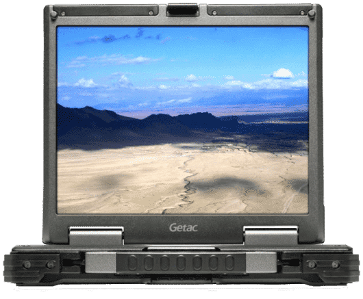 ¿Por qué Getac?