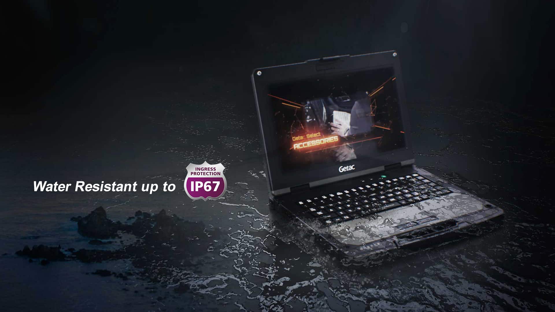 ¿Por qué Getac?